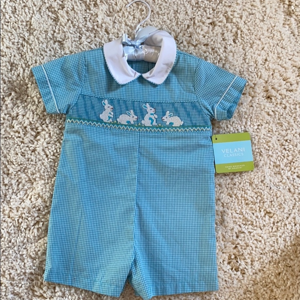 Easter outfit